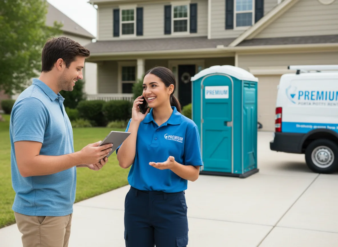 VIP Portable Toilets Oxford, OH FAQs
